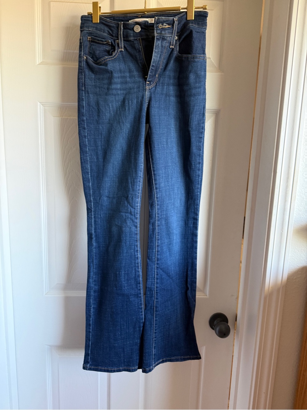Levi’s Women’s Dark Wash